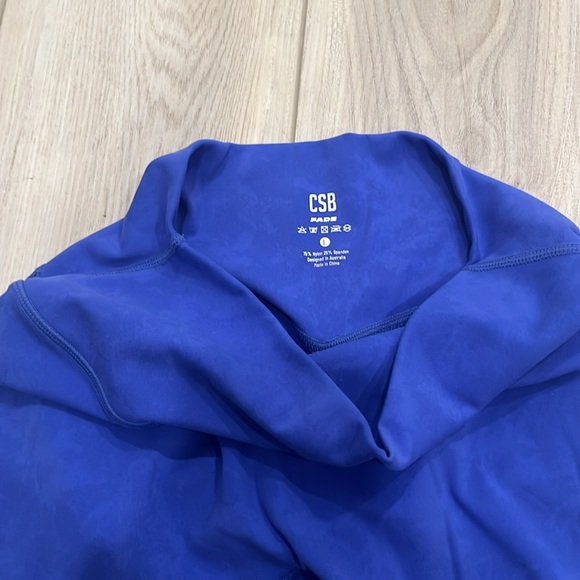 CSB Blue Matching Set - Picture 7 of 7